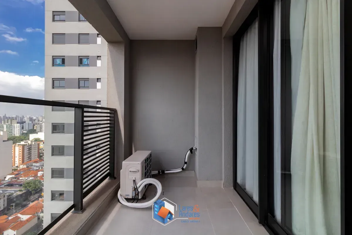 Imagem Studio para venda em Pompeia com 1 quarto, sendo 1 suíte, 29m²