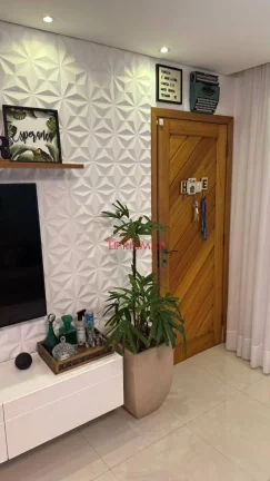 Imagem Sobreposta Térrea 3 suites 2 vagas Marapé proximo ao orquidario