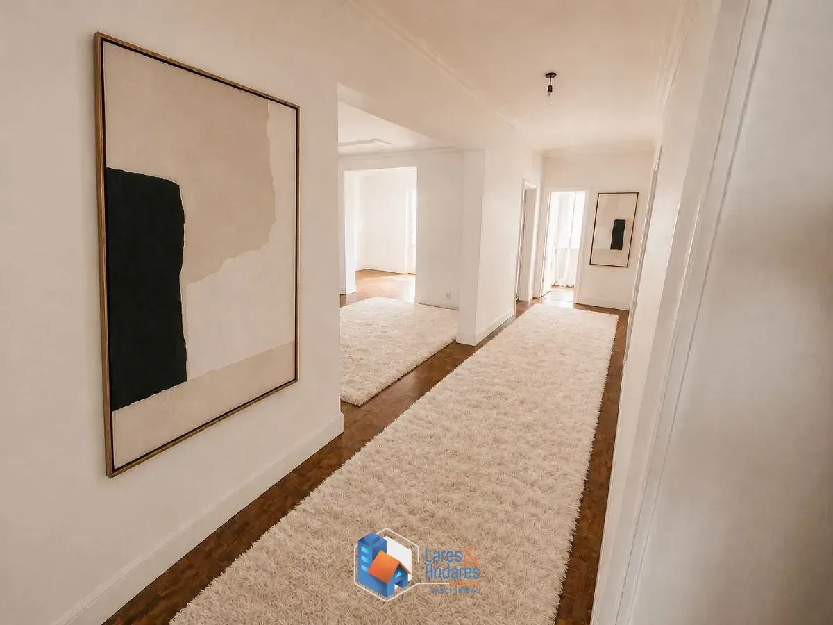 Imagem Duplex para venda em Higienópolis com 4 quartos, sendo 4 suítes, 515m²