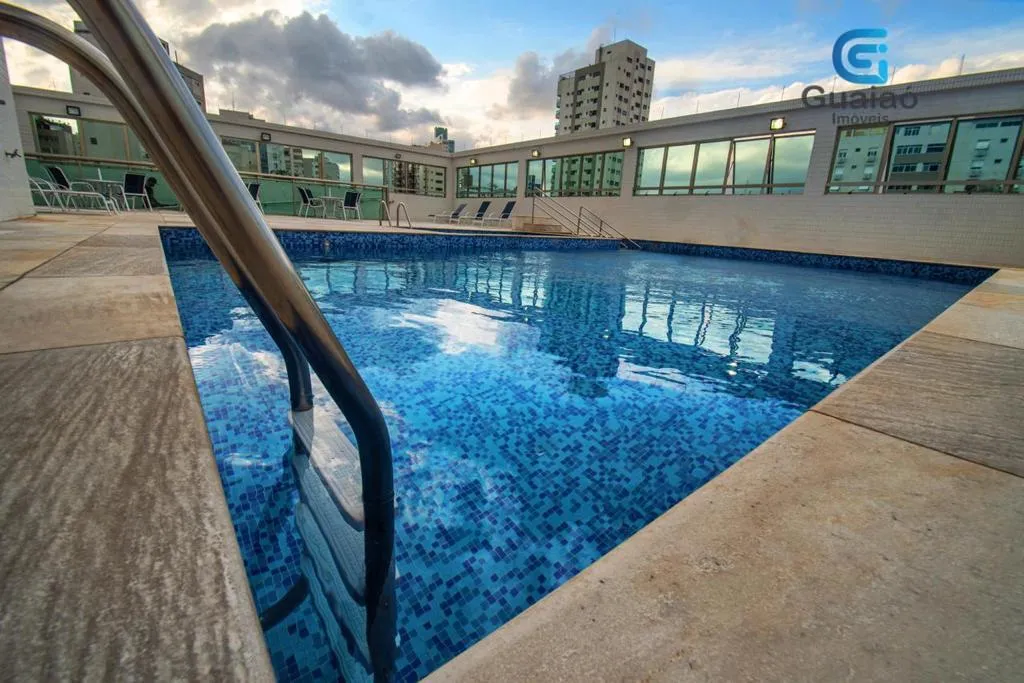 Imagem Vendo amplo apartamento, 04 dormitórios, Ponta da Praia, Santos