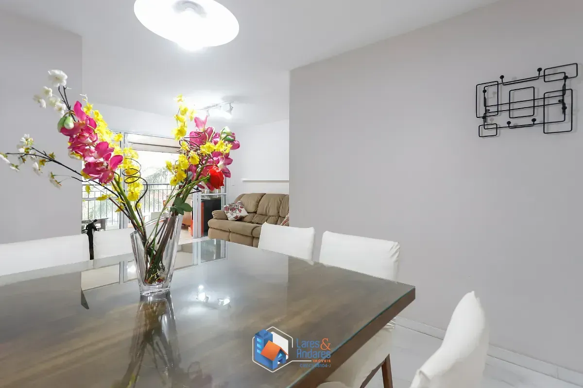 Imagem Apartamento para venda em Barra Funda com 3 quartos, sendo 1 suíte, 101m²