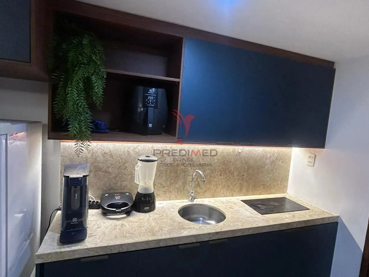 Imagem Vende-se flat na beira-mar de Manaira , pronto para rentabilizar