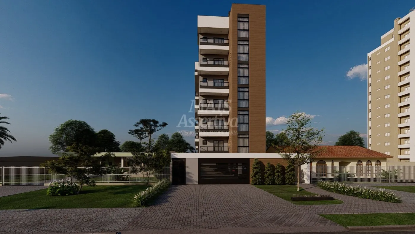 Foto do imóvel Apartamento para venda em São José dos Pinhais Bairro Cidade Jardim