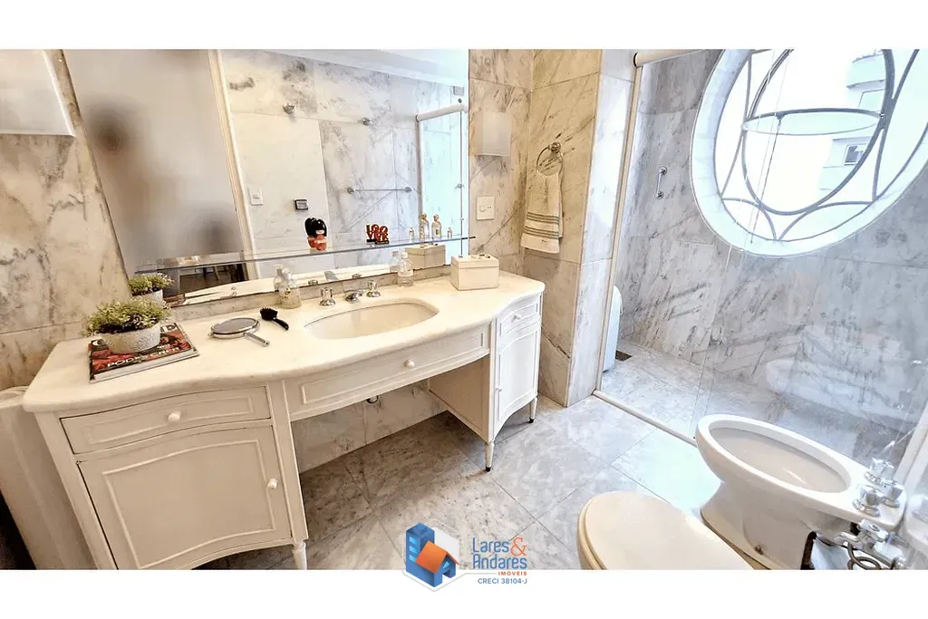 Imagem Apartamento à venda 3 Quartos 3 Suites 2 Vagas 275.54M² Morro dos Ingleses São Paulo - SP
