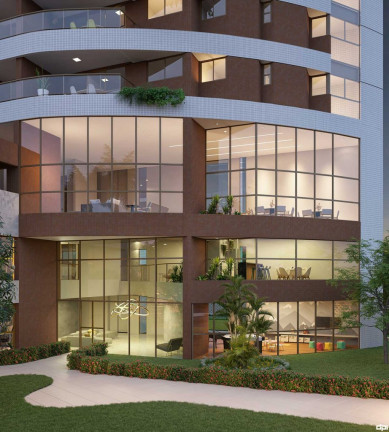 Imagem Apartamento com 3 Quartos à Venda, 95 m² em Madalena - Recife