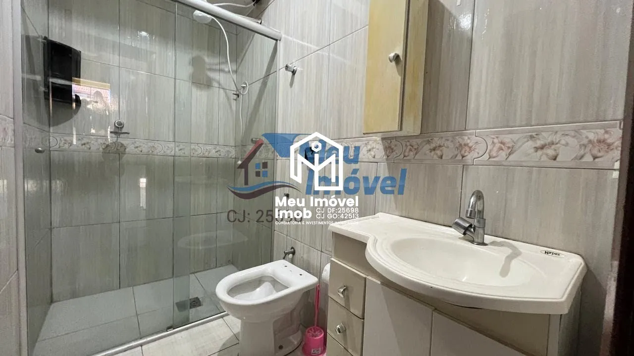 Imagem Casa Sobrado 4 Quartos 1 Suíte 3 Vagas 105m² Varanda Lavabo