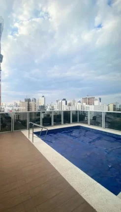 Imagem Apartamento para Venda em Chapecó, Centro, 3 dormitórios, 3 suítes, 4 banheiros, 2 vagas