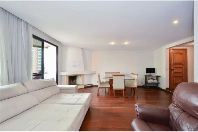 Imagem APARTAMENTO RESIDENCIAL em São Paulo - SP, Moema