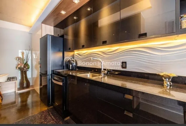Imagem Amplo e moderno, este lindo apartamento está localizado em uma das regiões mais nobres de Campinas...