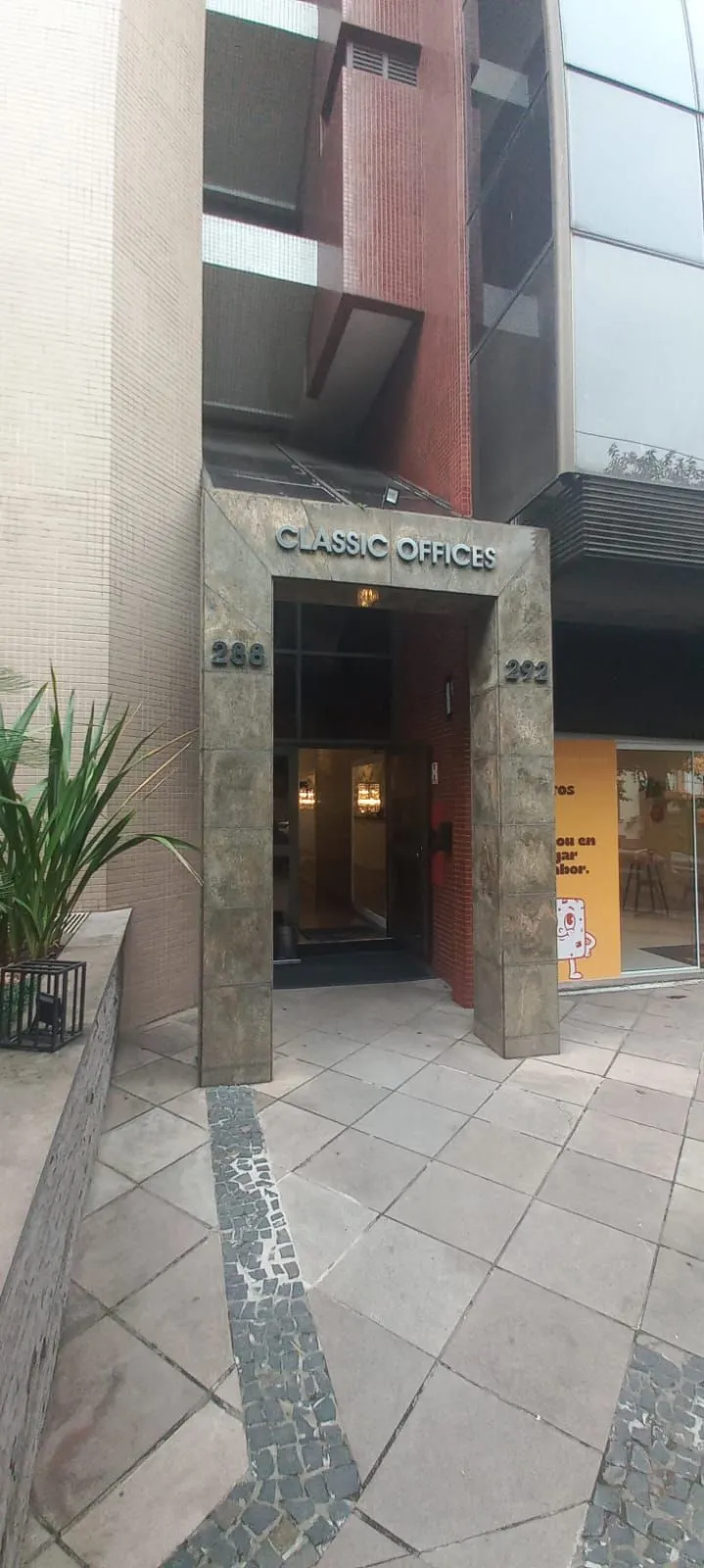 Imagem Sala / Conjunto comercial a venda no bairro Moinhos de Vento em Porto Alegre