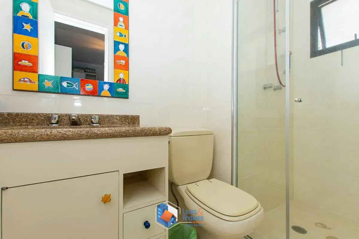 Imagem Apartamento para venda em Perdizes com 3 quartos, sendo 3 suítes, 130m²