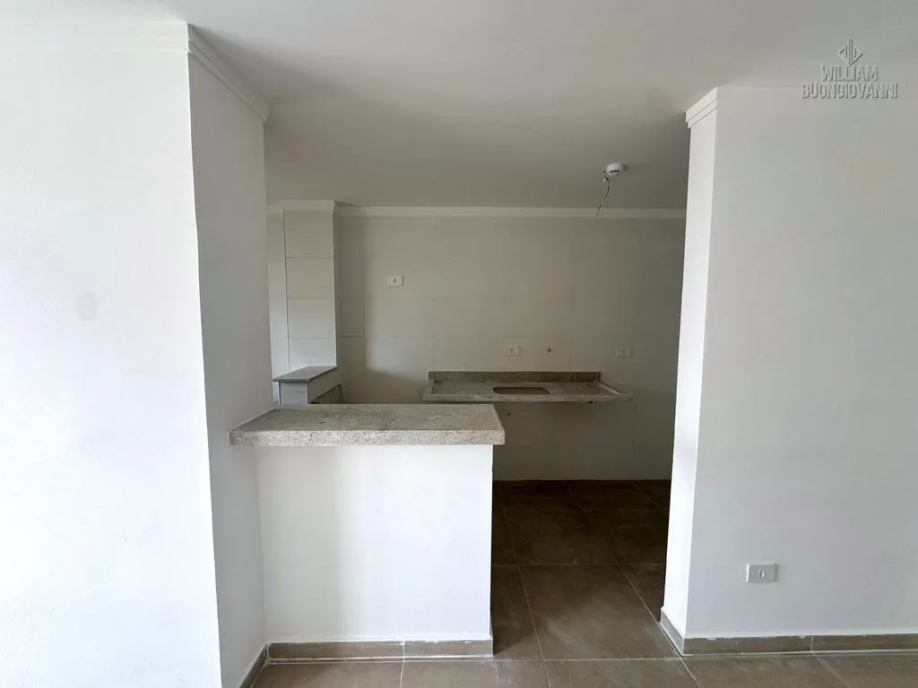 Imagem APARTAMENTO 1 DORMITÓRIO COM SACADA GOURMET;