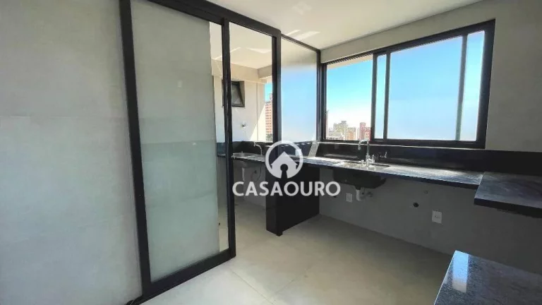 Imagem Apartamento com 3 quartos à venda, 120 m² Serra, Belo Horizonte