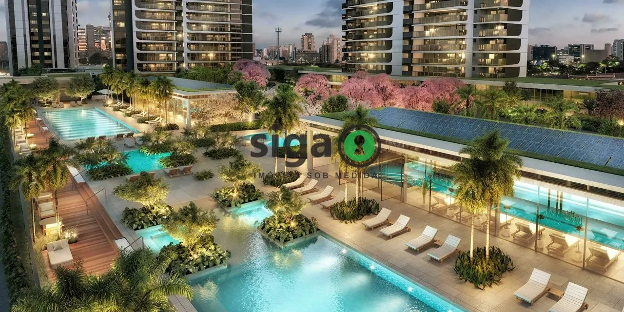 Imagem Apartamento Residencial em Panamby