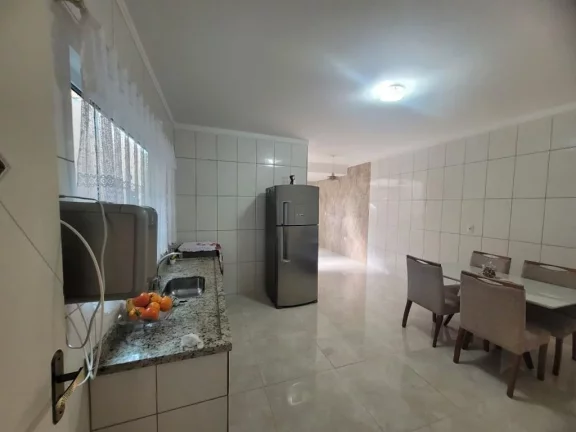 Imagem Sobrado com 3 dormitórios à venda, 298 m² por R$ 600.000,00 - Jardim Luciana - Itaquaquecetuba/SP