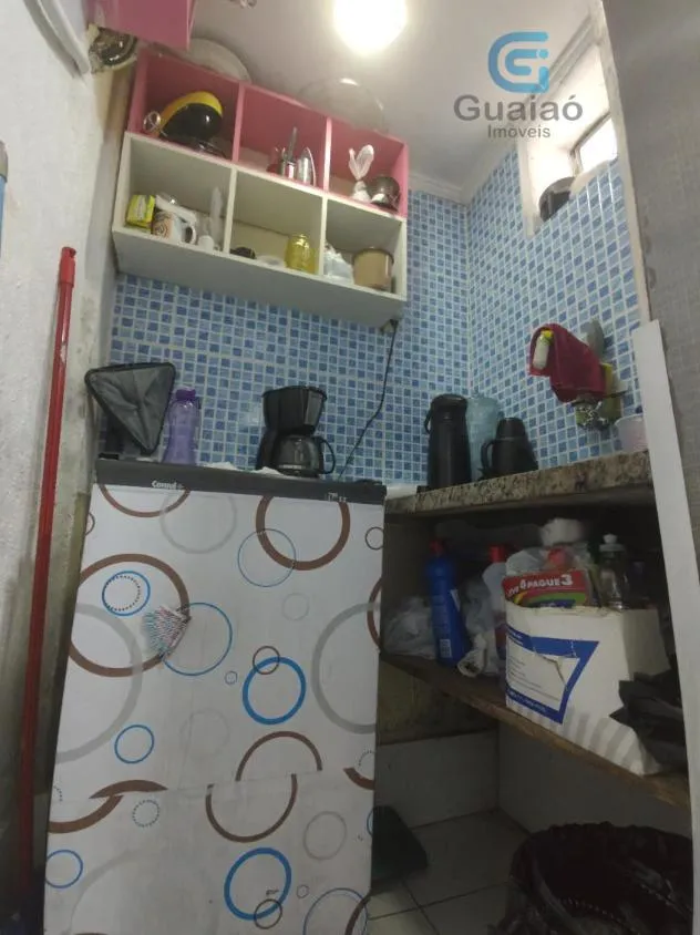 Imagem Vendo loja com mezanino, Gonzaga, Santos