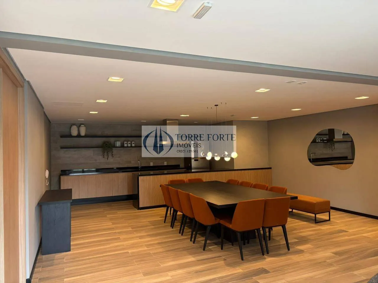 Imagem Apartamento Mobiliado com 2 Dormitórios e Varanda no Belém