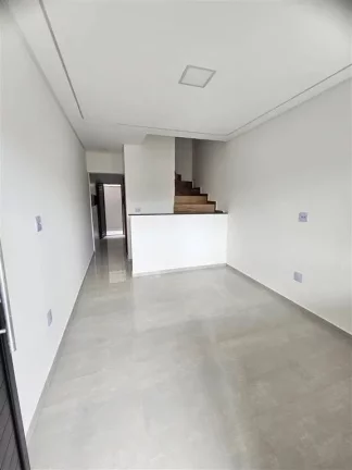 Imagem Casa em condomínio à Venda em Balneário Maracanã, Praia Grande - SP