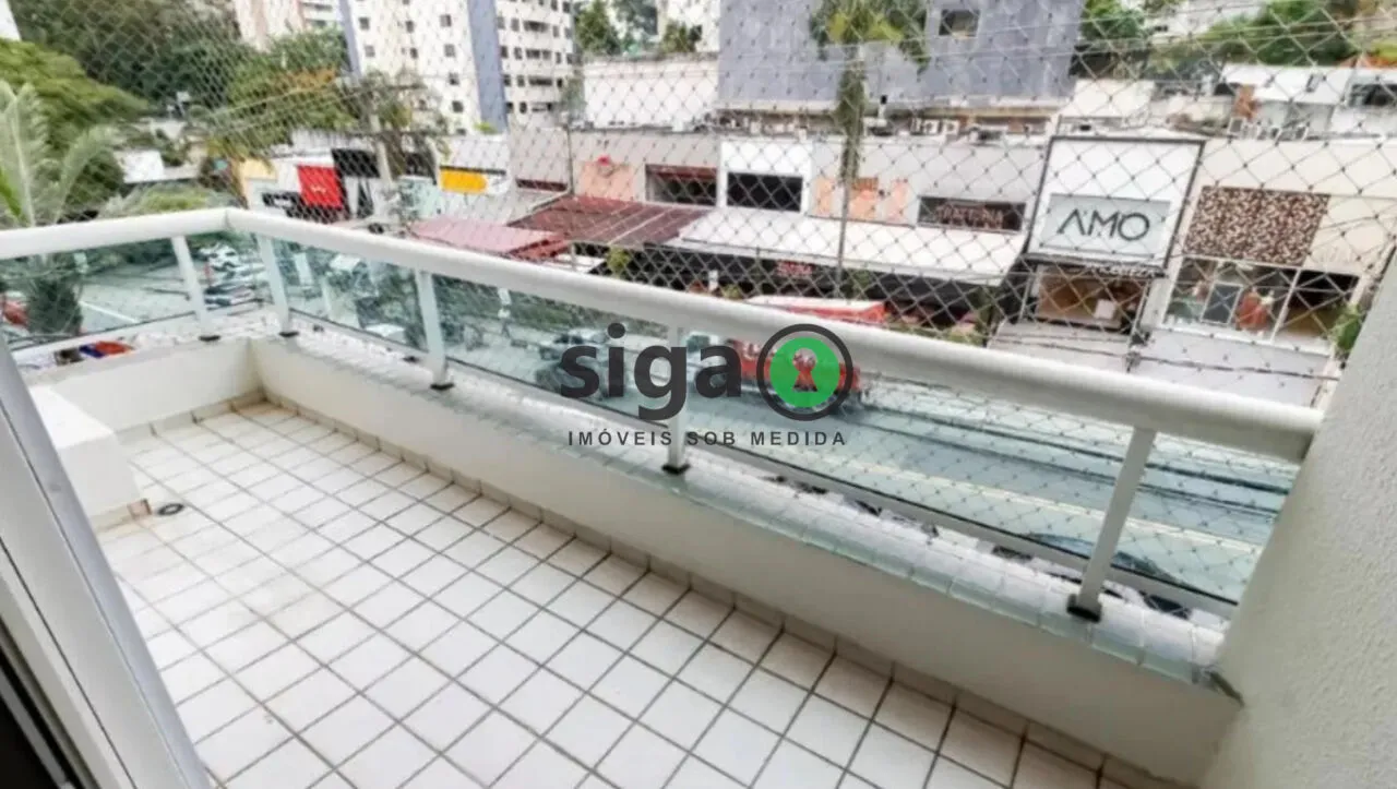 Imagem Apartamento com 3 quartos e 2 Banheiros à Venda na Vila Andrtade - Morumbi