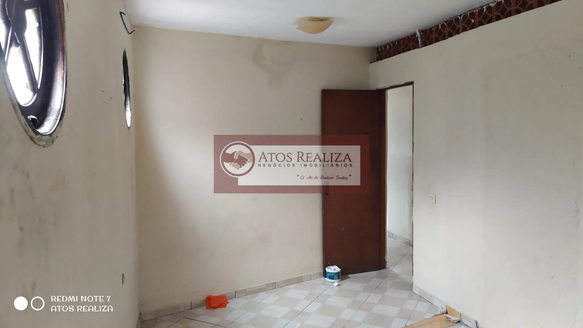 Imagem Compre Casa de Vila em Jardim Zilda - Jardim Varginha