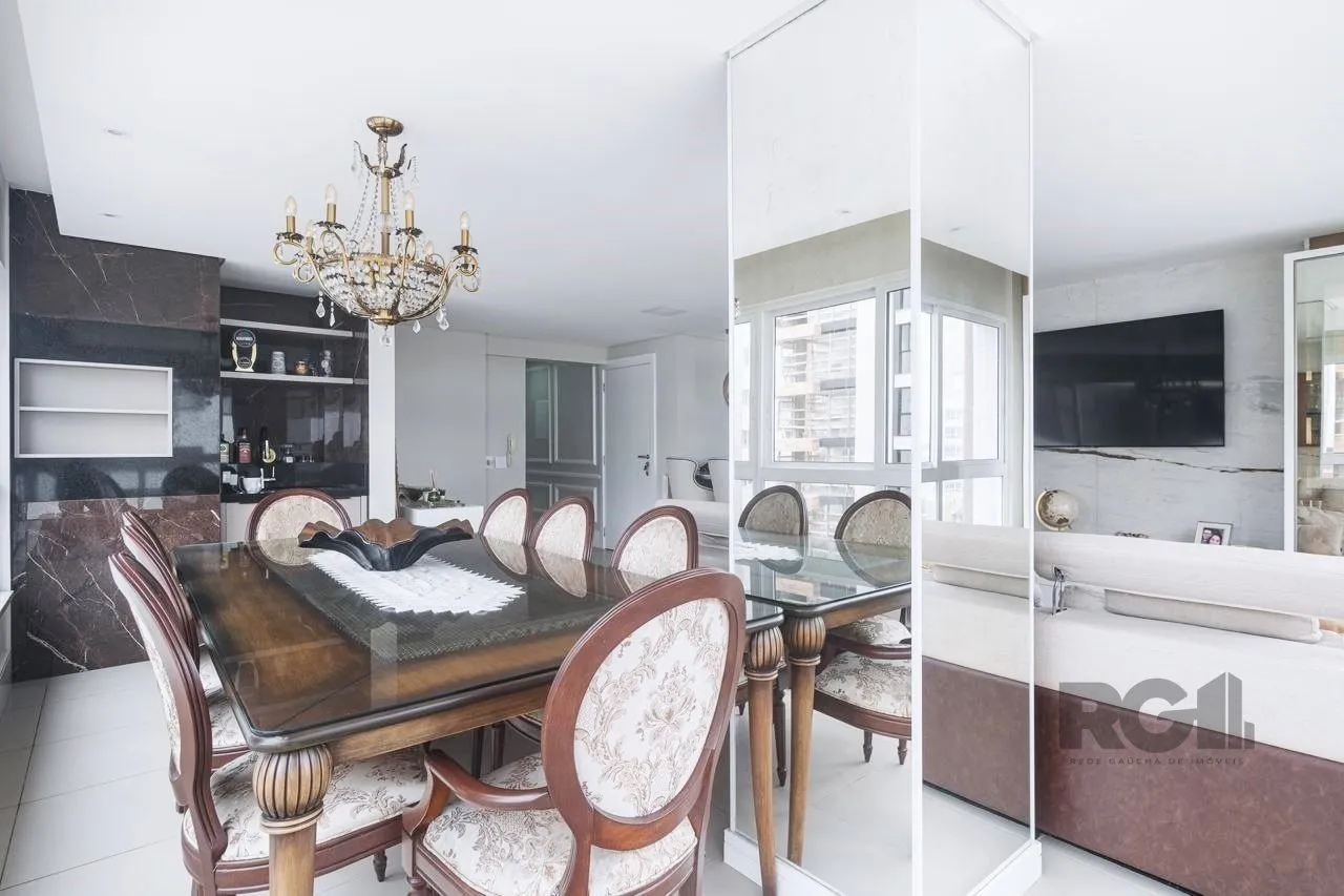 Imagem Apartamento à Venda em Torres|3 Dorm, Vista Mar, 2 Vagas - Av. Benjamin Constant