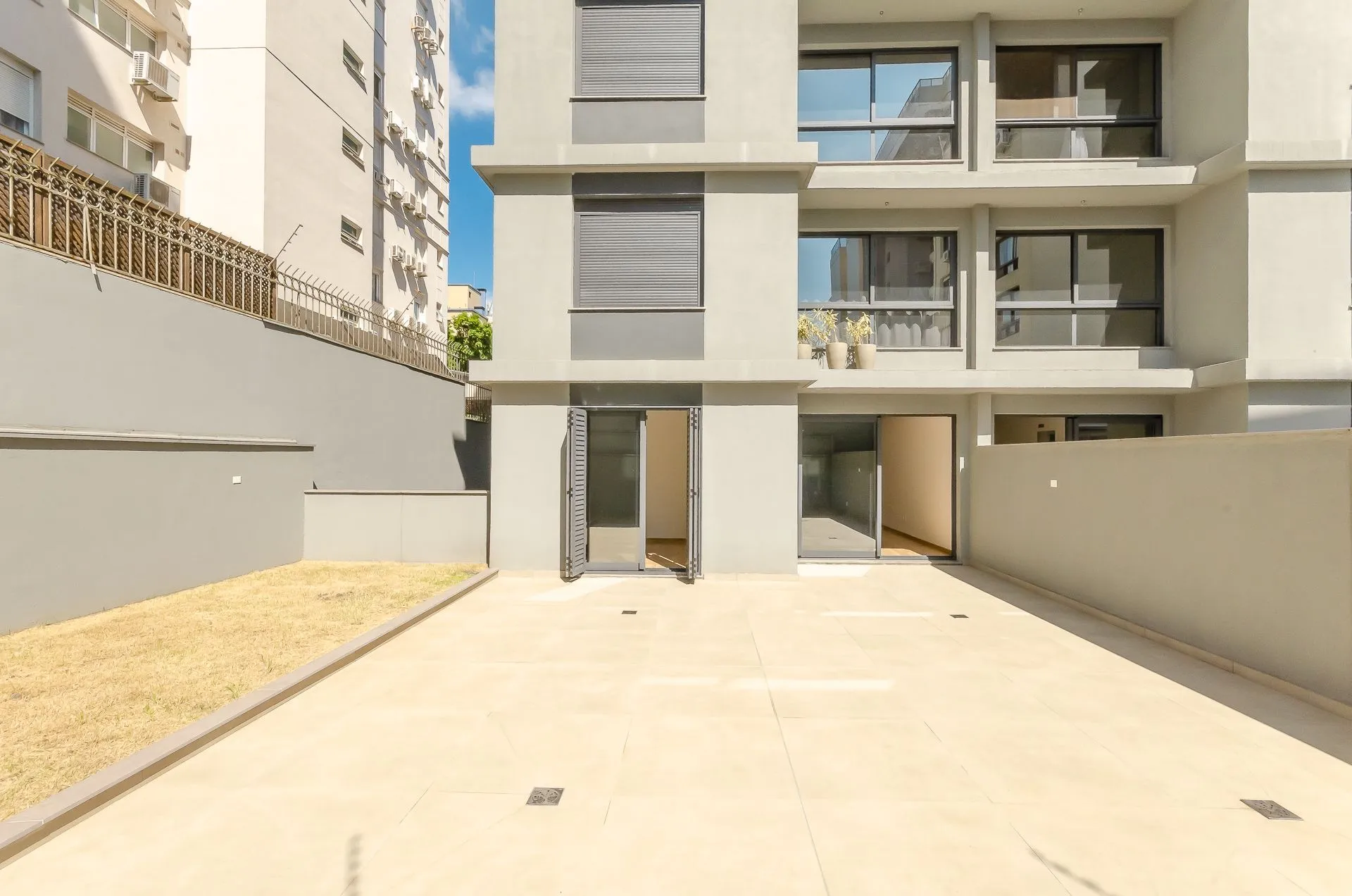 Imagem Idea Eça de Queiroz Apartamento Garden de 2 dormitórios no Bairro Petrópolis