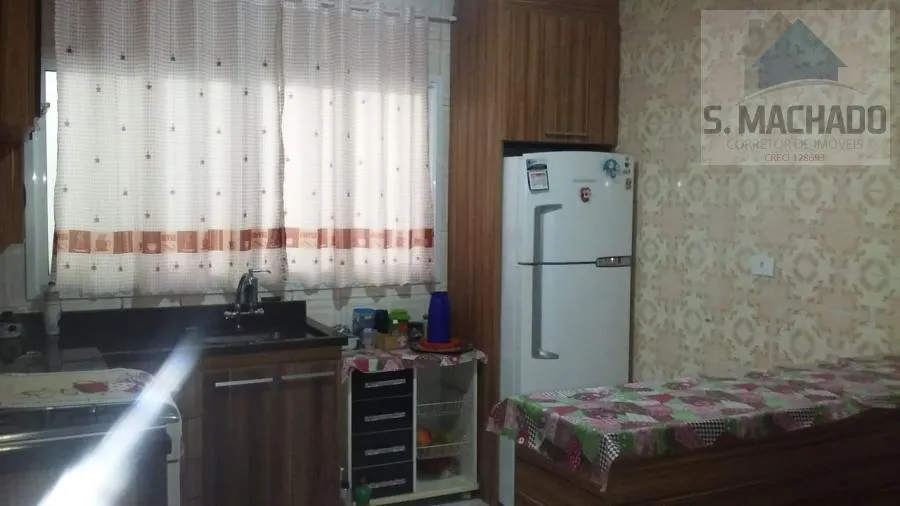 Imagem Sobrado para Venda em Santo André / SP no bairro Parque Novo Oratório
