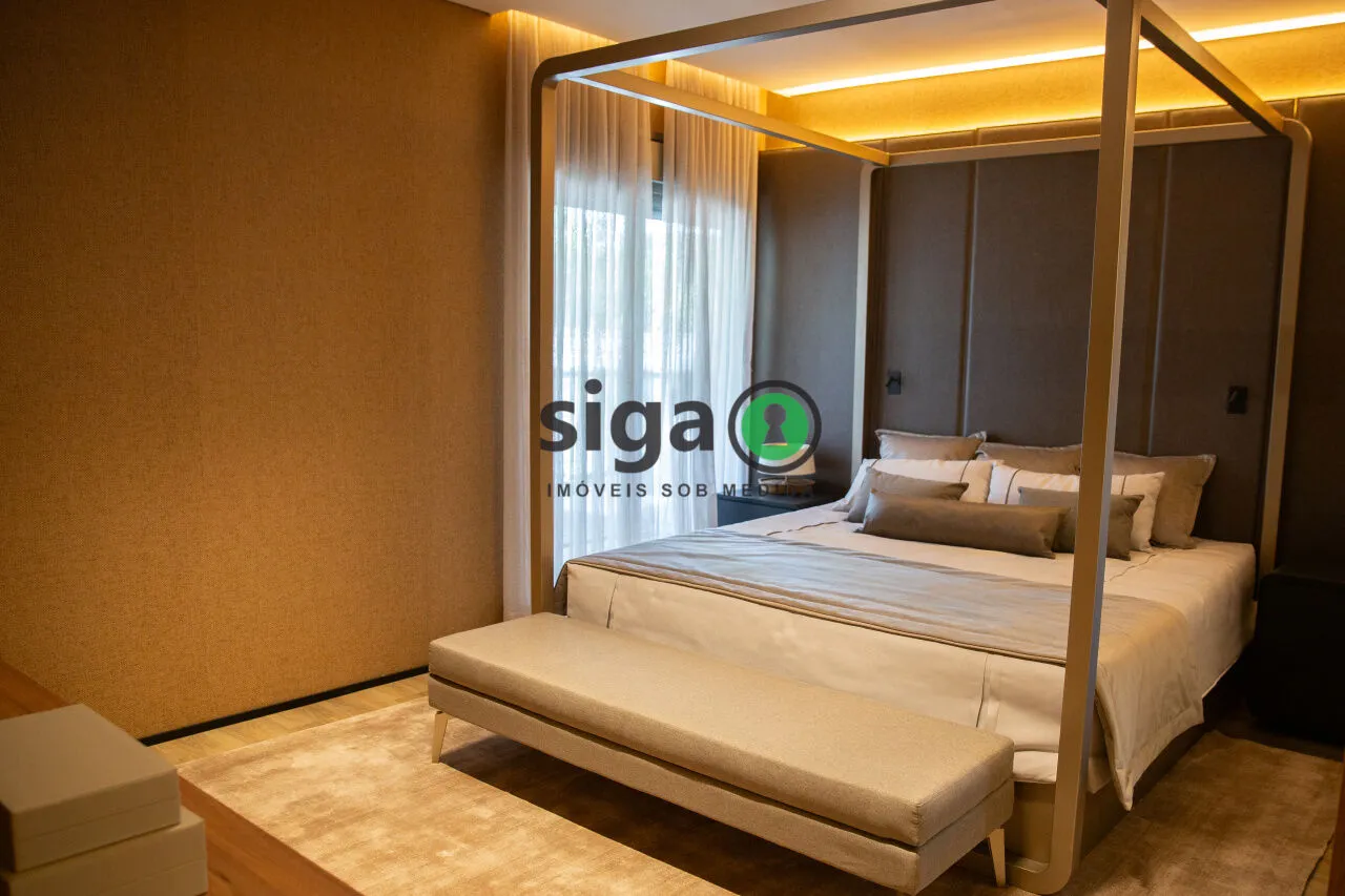Imagem Apartamento 290 metros 4 suítes e 4 vagas para quem quer morar no "melhor"