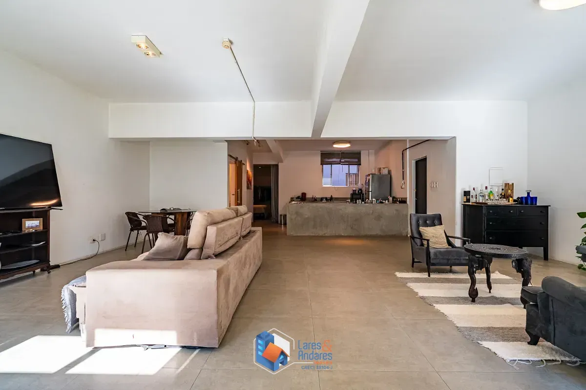 Imagem Loft para venda em Jardim Paulista com 1 quarto, sendo 1 suíte, 130m²