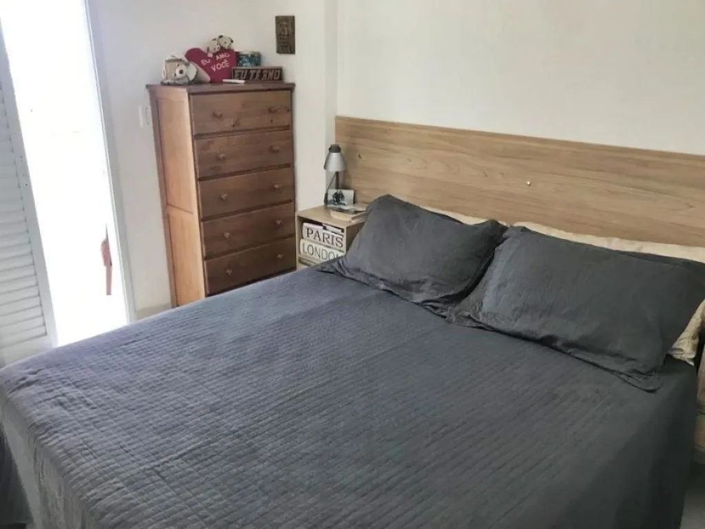 Imagem APARTAMENTO COM 130,00 m² - GUILHERMINA - PRAIA GRANDE SP