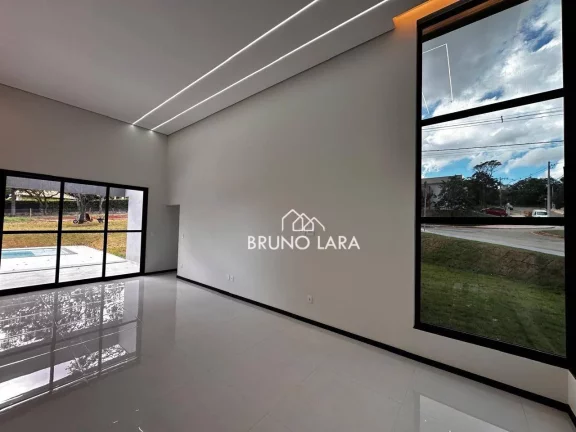 Imagem Casa à venda em Igarapé MG, condomínio Gran Ville.