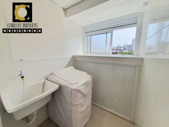 Imagem Apartamento Garden, Edifício Antonella lazer completo, 2 dorm,Embaré Santos