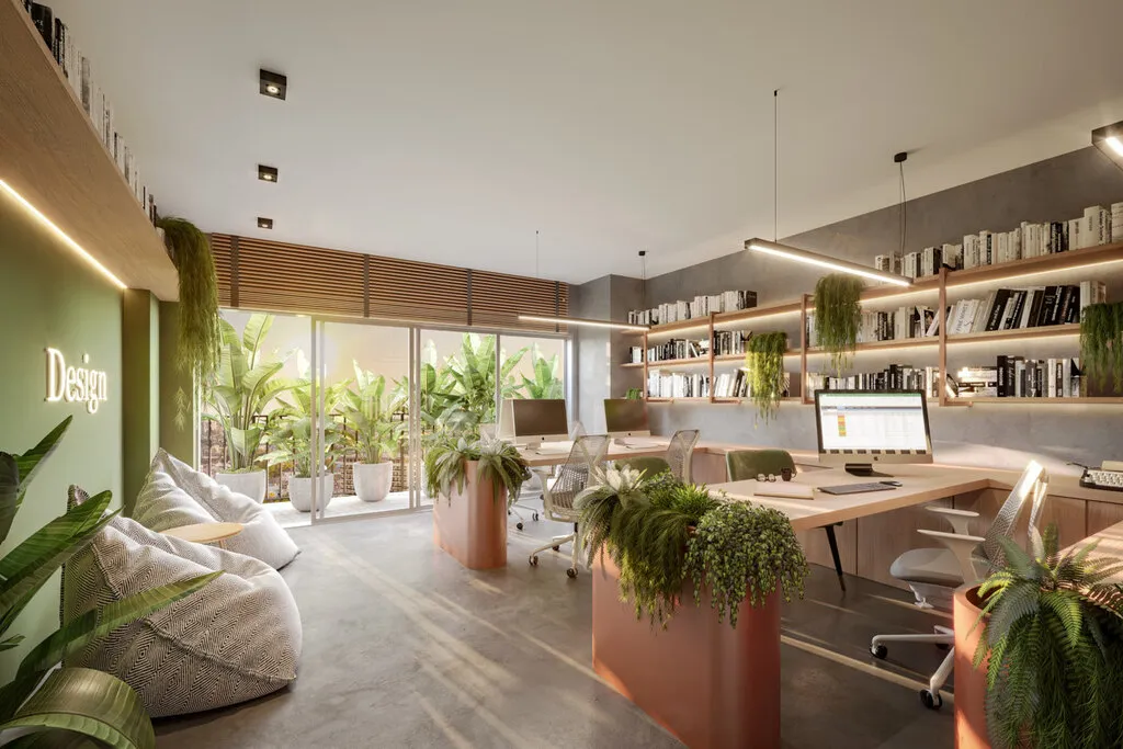 Imagem Sala comercial à venda no bairro Setor Oeste - Goiânia/GO