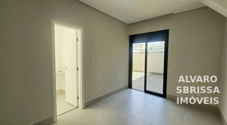 Imagem Casa com 4 dormitórios à venda, 255 m² por R$ 2.100.000,00 - Residencial Evidências - Indaiatuba/SP