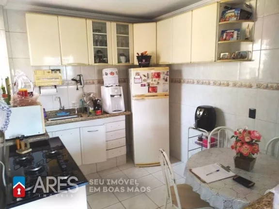 Imagem Apartamento Residencial à venda, Vila Galo, Americana - AP0150.
