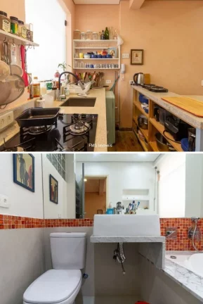 Imagem Apartamento de 3 quartos com suíte e 172m² em Higienópolis, São Paulo-SP: