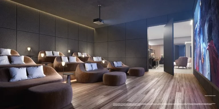 Imagem Apartamento Alto Padrão à Venda No Parque Global Com 4 Suítes e 4 Vagas