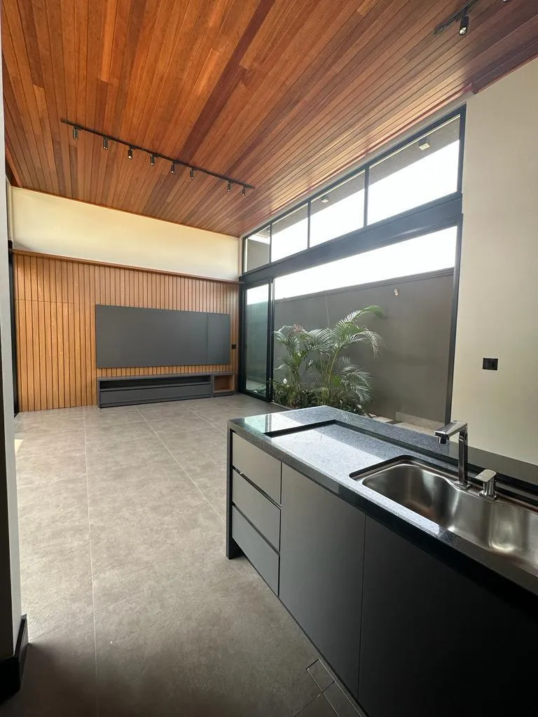 Foto do imóvel Casa à venda em Franca, Residencial Olivito, com 3 quartos, 182m2 em Avenida Ana Maria Olivito