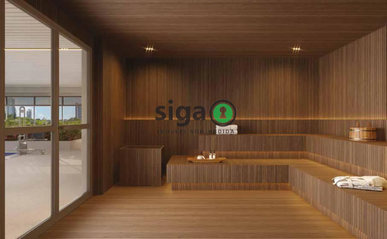 Imagem APARTAMENTO COM 3 SUÍTES AO LADO DO SHOPPING MORUMBI, 2 VAGAS