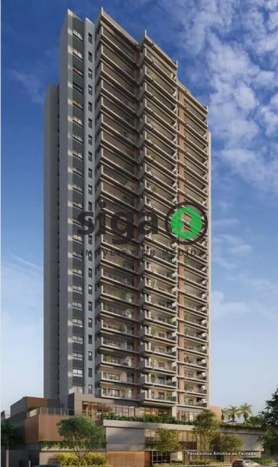 Imagem Apartamento para venda no Campo Belo - São Paulo, SP
