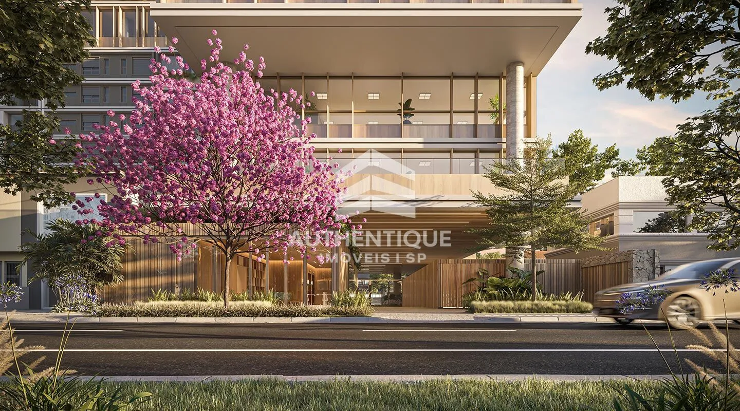 Imagem ALBERO ITAIM - Apartamentos no bairro Itaim Bibi à venda