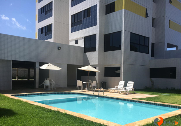 Imagem Apartamento com 2 Quartos à Venda, 48 m² em Campo Grande - Recife
