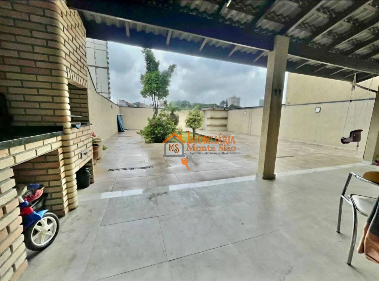 Imagem Sobrado com 4 dormitórios à venda, 512 m² por R$ 1.690.000,00 - Vila Rosália - Guarulhos/SP