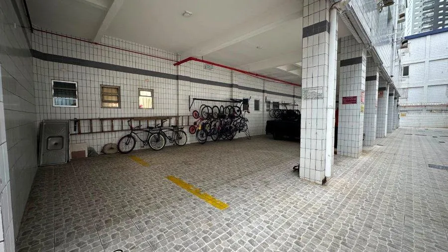 Imagem Apartamento para Venda em Praia Grande, Boqueirão, 1 dormitório, 1 banheiro, 1 vaga