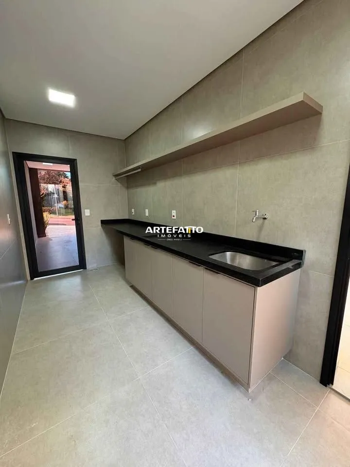 Imagem Casa de condomínio à venda, no Veredas, com 3 suítes e 365m2