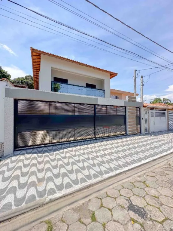 Imagem CASA COM 48,12 m² - TUPI - PRAIA GRANDE SP