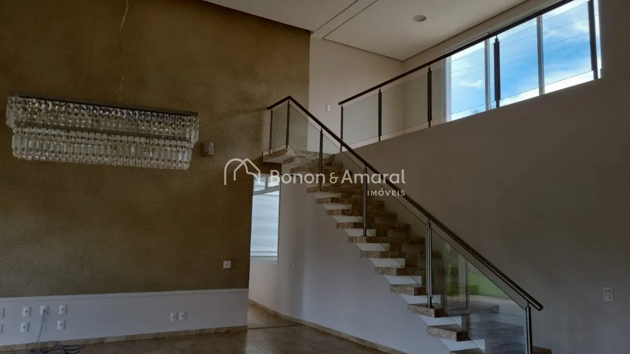 Imagem Casa em condomínio no Residencial Shangrilá, de 3 quartos à venda, Parque Xangrilá - Campinas/SP