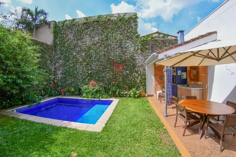 Imagem Casa 4 dormitórios 2 suítes 370m² 4 vagas Vila Madalena Sao Paulo/SP