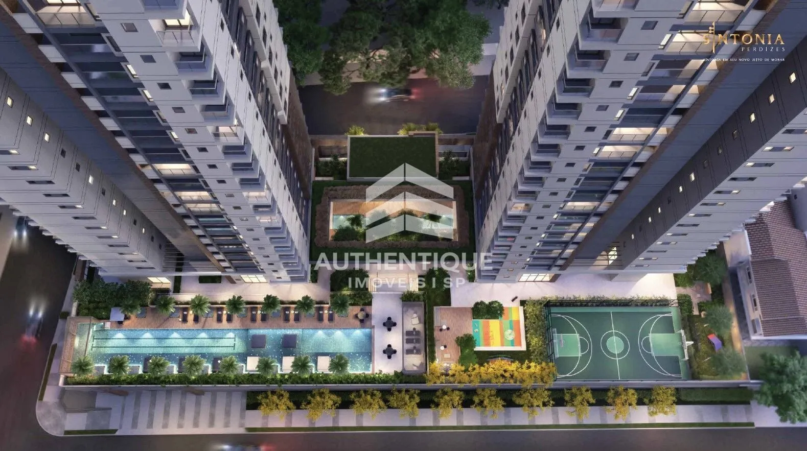 Imagem SINTONIA PERDIZES - Apartamento à venda em São Paulo/SP
