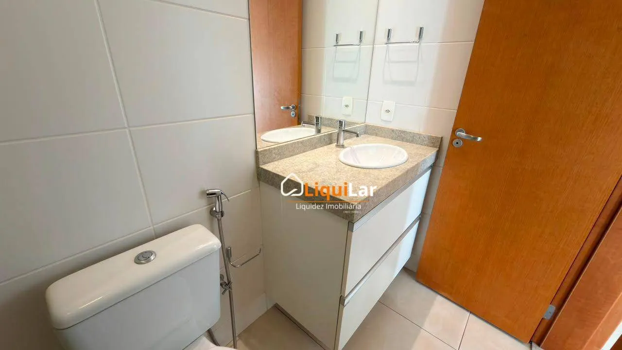 Imagem Apartamento à Venda no Belvedere com 3 Quartos, Suíte, Andar Alto, Planejados e 2 Vagas